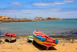 Cabo Verde - Ilha de São Vicente