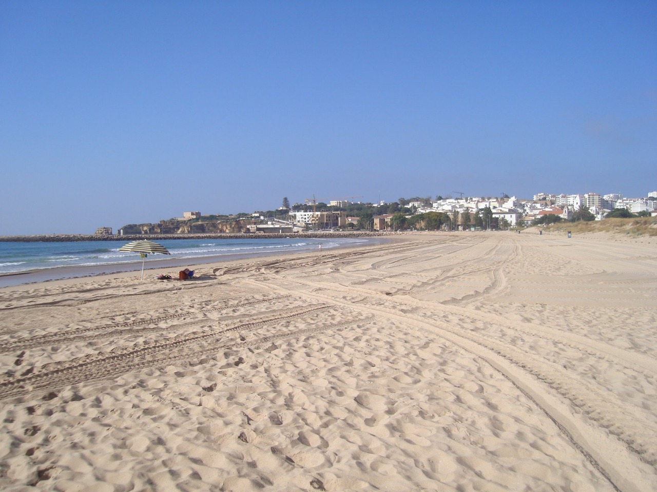 Praia de São Roque Lagos