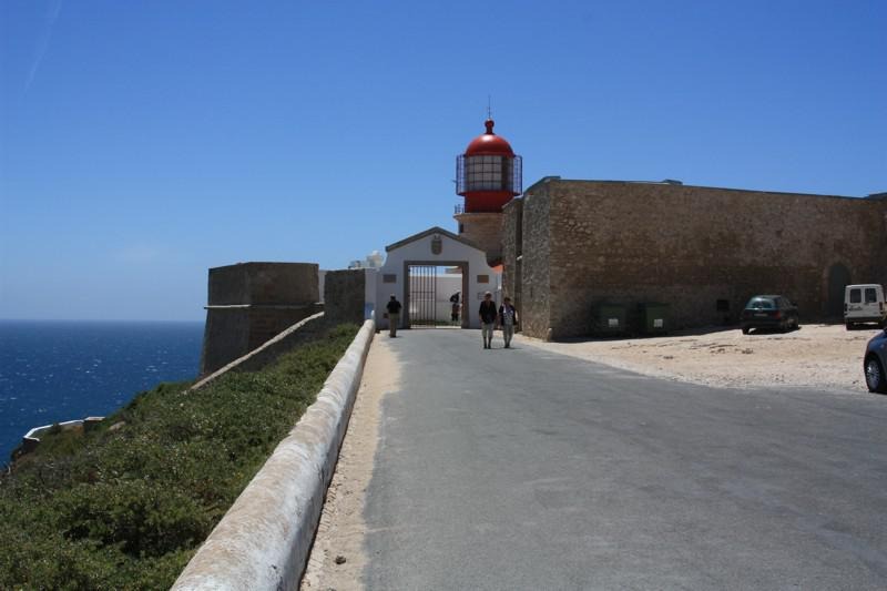 Cabo de São Vicente Sagres