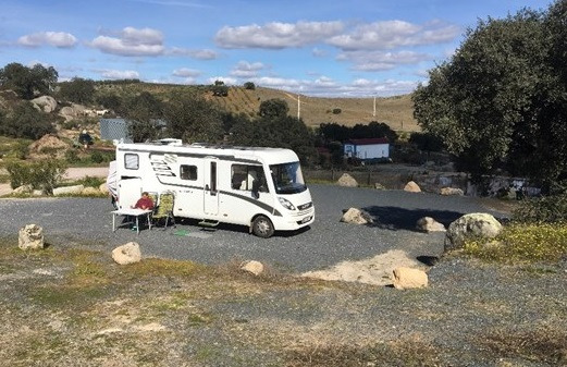 Alqueva Camping Car Park