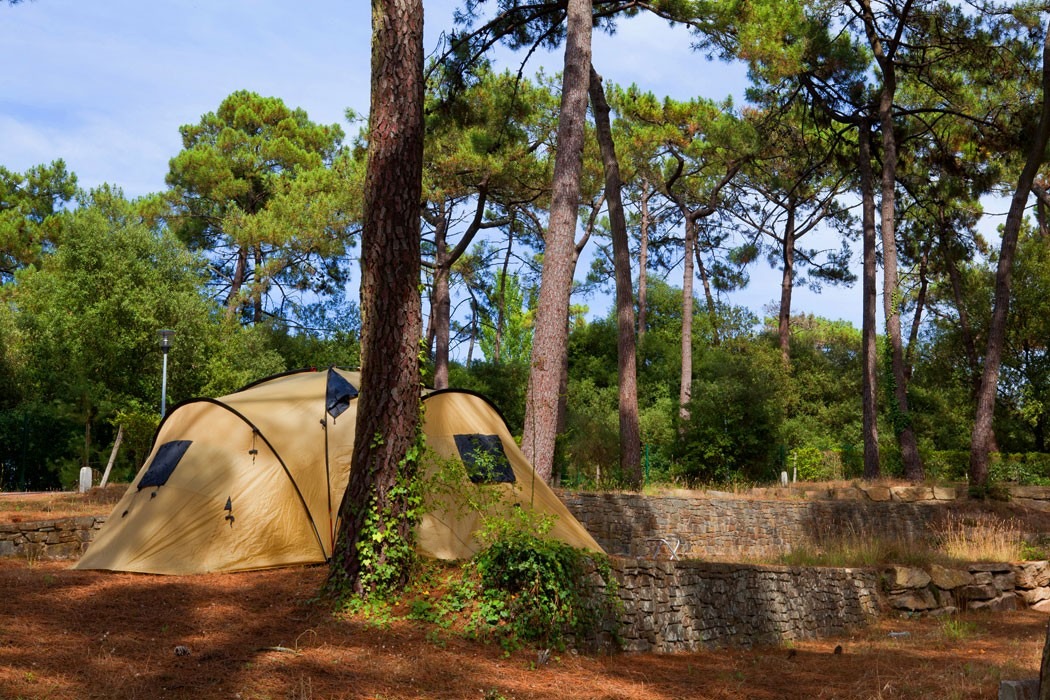 Camping Le Parc de la Fecht