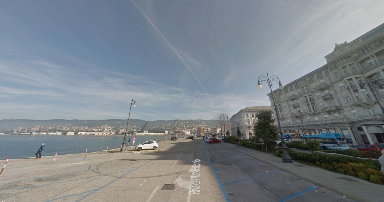 Riva del Mandracchio Trieste TS