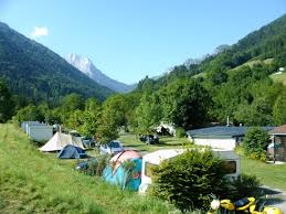 Camping Le Trèjeux