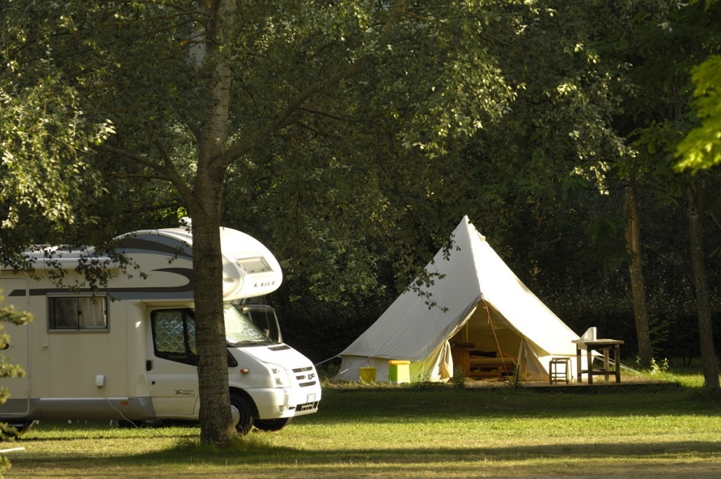 Camping Municipal Civray-de-Touraine