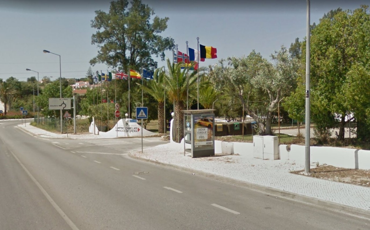 Camping Canelas Alcantarilha, Algarve
