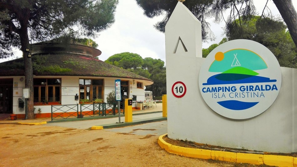 Camping Giralda Isla Cristina