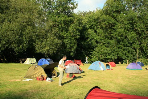 Camping Bosméléac