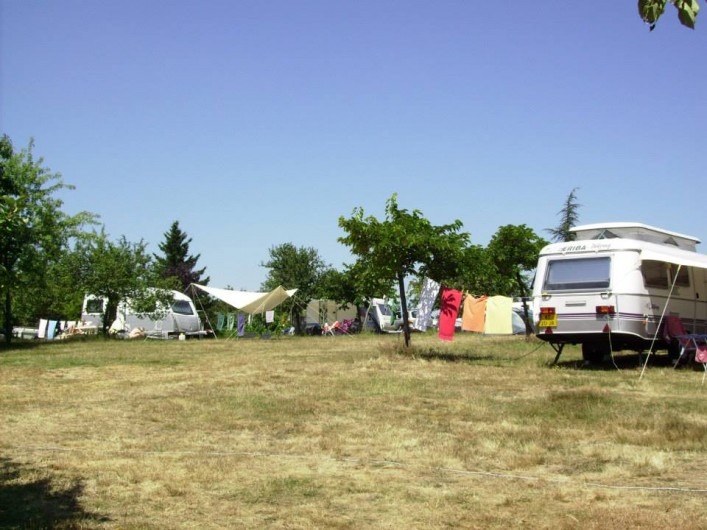 Camping Domaine du Grand Bois