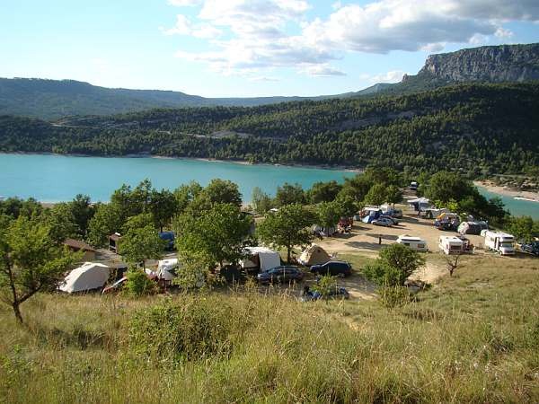 Camping le Galetas