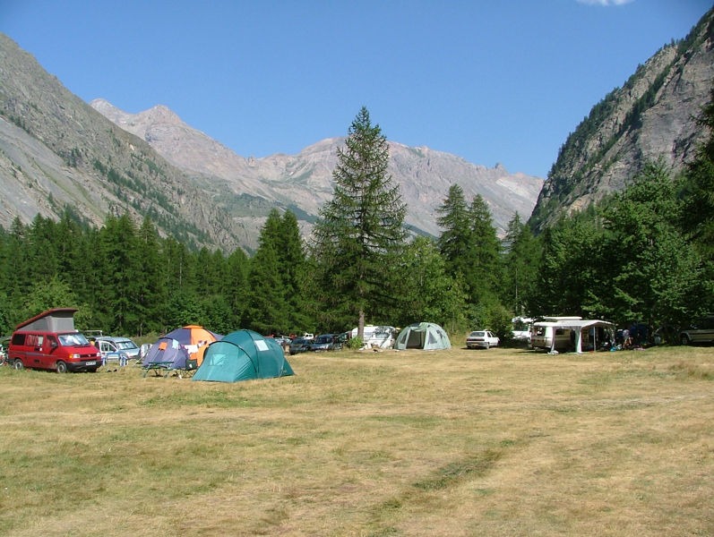 Camping D