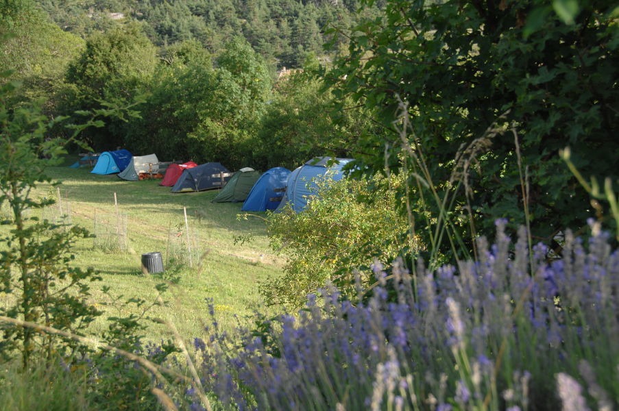 Camping Municipal des Pontets