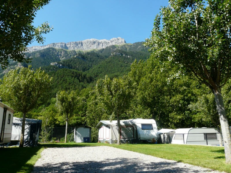 Complejo Turístico Camping Bielsa HA