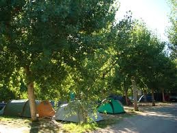 Camping El Puente