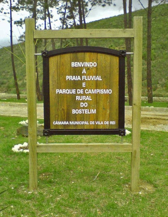 Parque de Campismo Rural do Bostelim