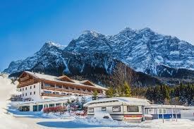 Camping experience Zugspitze