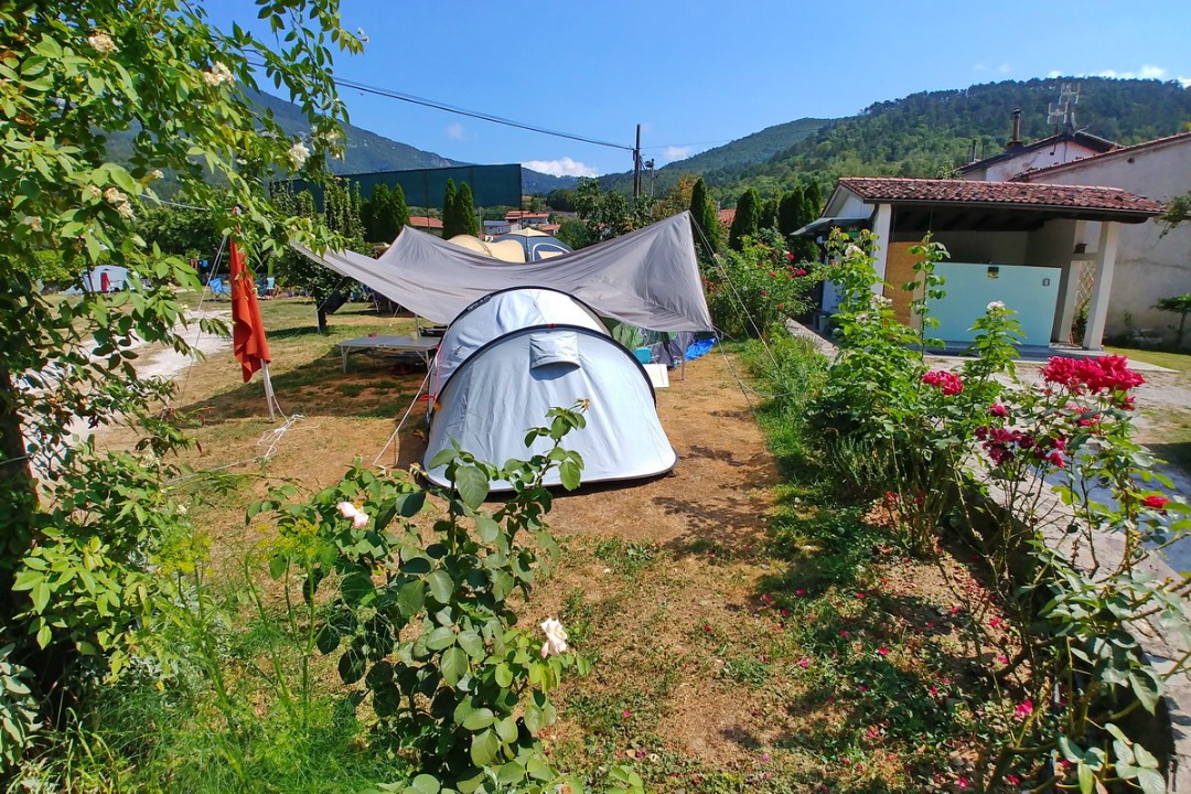 Campingplatz KAMP VRHPOLJE