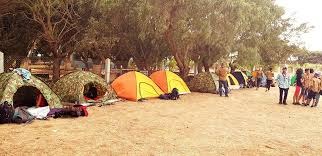 Camping SAFI