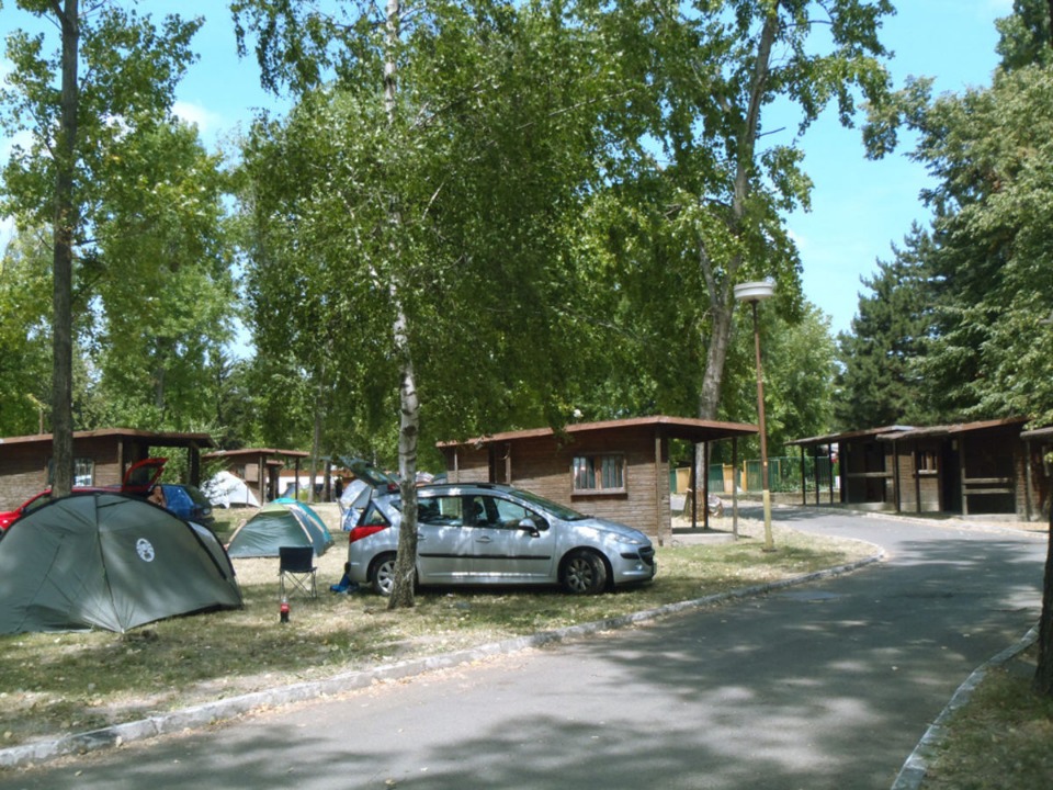 Camping Zlate Piesky