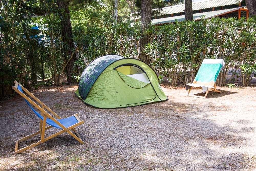 Camping Villaggio Desiderio