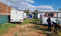 Ksamil Caravan Camping