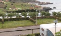 Camping Buenavista in Perlora