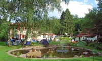 Camping & Gastezimmer am Möslepark