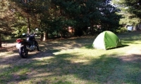 Camping Vosgina