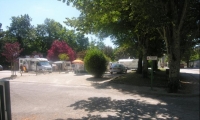 Camping Municipal de Jonzac