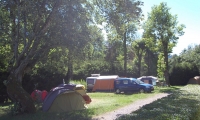 Camping Caravaneige Les Clarines
