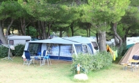 Camping Parc des Libertés