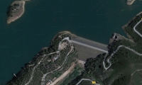 Barragem de Silves área de lazer 2