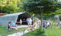 Camping municipal Le Cozon