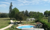Camping les Aliziers