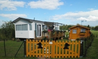 Camping Mobile home Lille Nord