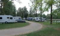 Camping du Port de Plaisance - Péronne (Somme - Picardie - France)
