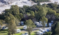 Camping Internazionale Vulcano Solfatara