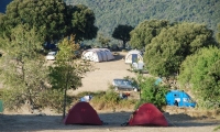 Aire naturelle de camping l