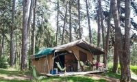 Camping Huttopia Divonne Les Bains