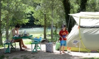 Camping Les Cerisiers