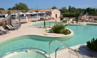 Camping Les Fontaines *****