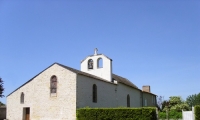 Eglise Saint Pierre de Maulais