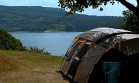 Camping Lac de la Siauve
