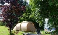 Camping Caravaneige Les Taillas
