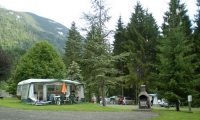 Camping Municipal, Route de l