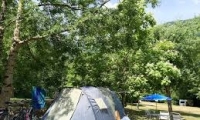 Camping river Aspe