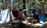 Camping el Folgoso