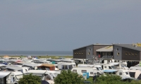 Campingplatz am Nordseestrand