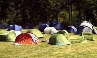 Camping du lac de Devesset