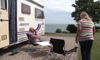 Folkestone Camping And Caravanning Club Site