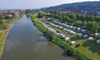 Camping Hameln on the Weser